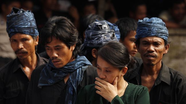 Agama Asli Indonesia Tidak Pernah Diakui Oleh Pemerintah